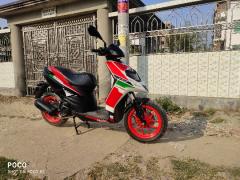 Aprilia SR-150 Race